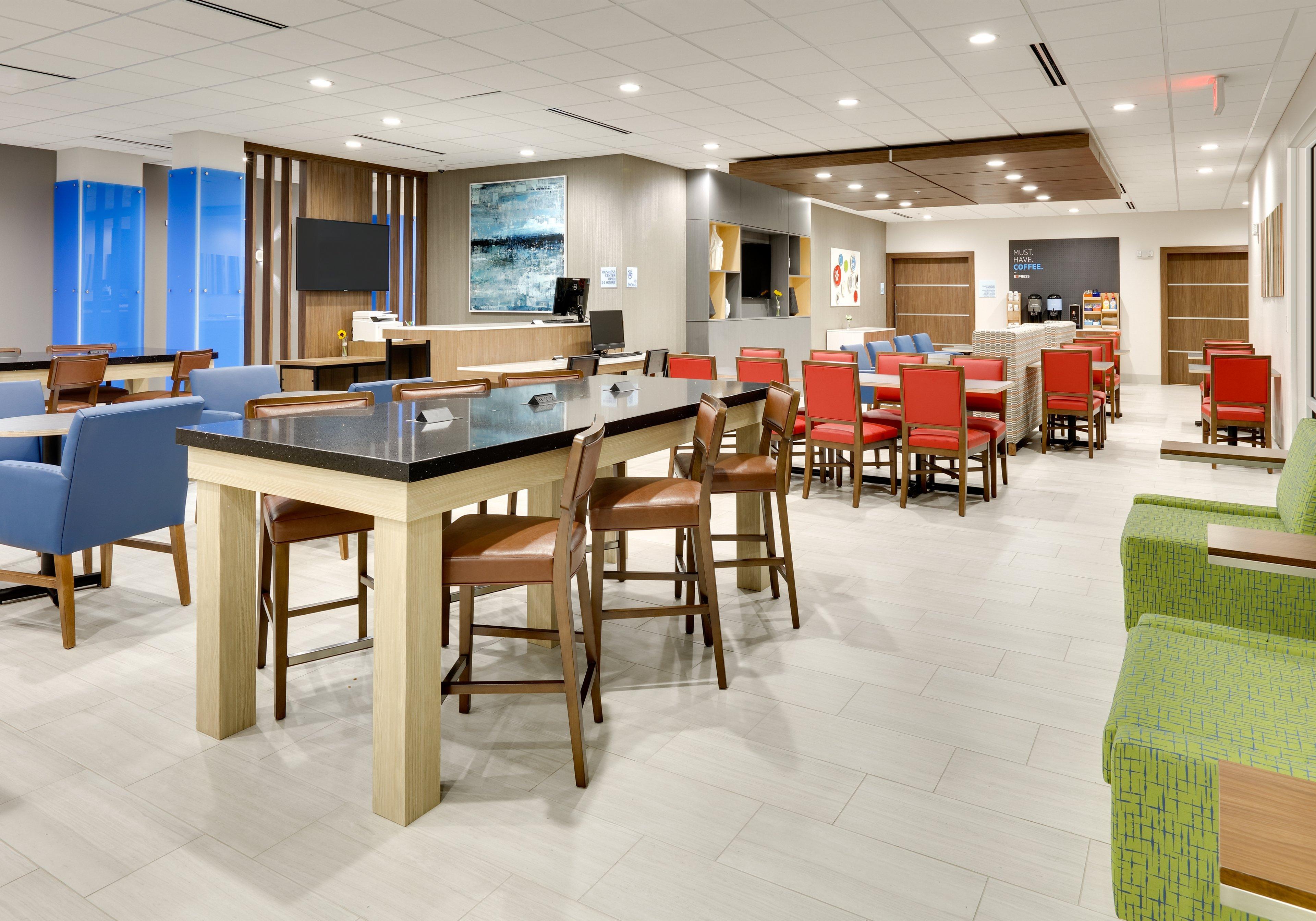 Holiday Inn Express & Suites - Plano - The Colony By Ihg Extérieur photo