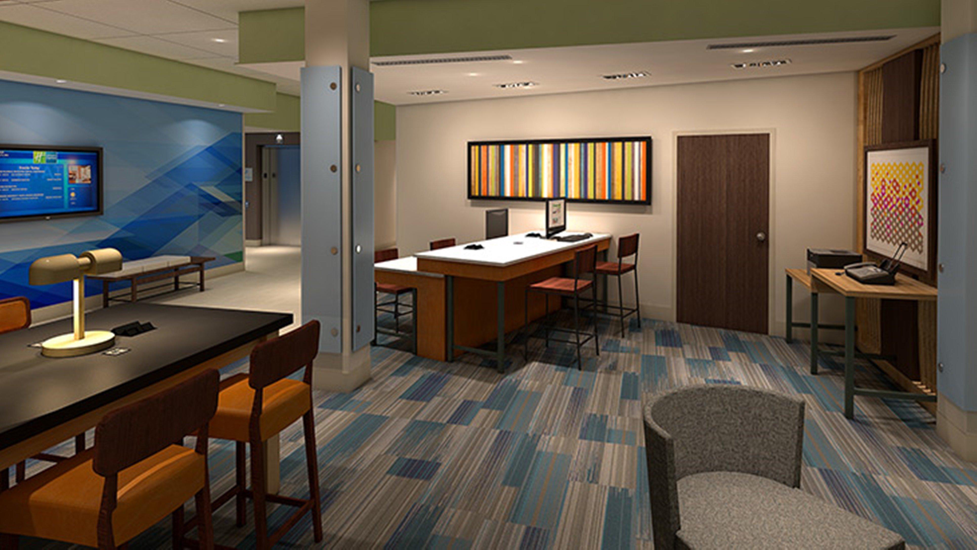 Holiday Inn Express & Suites - Plano - The Colony By Ihg Extérieur photo