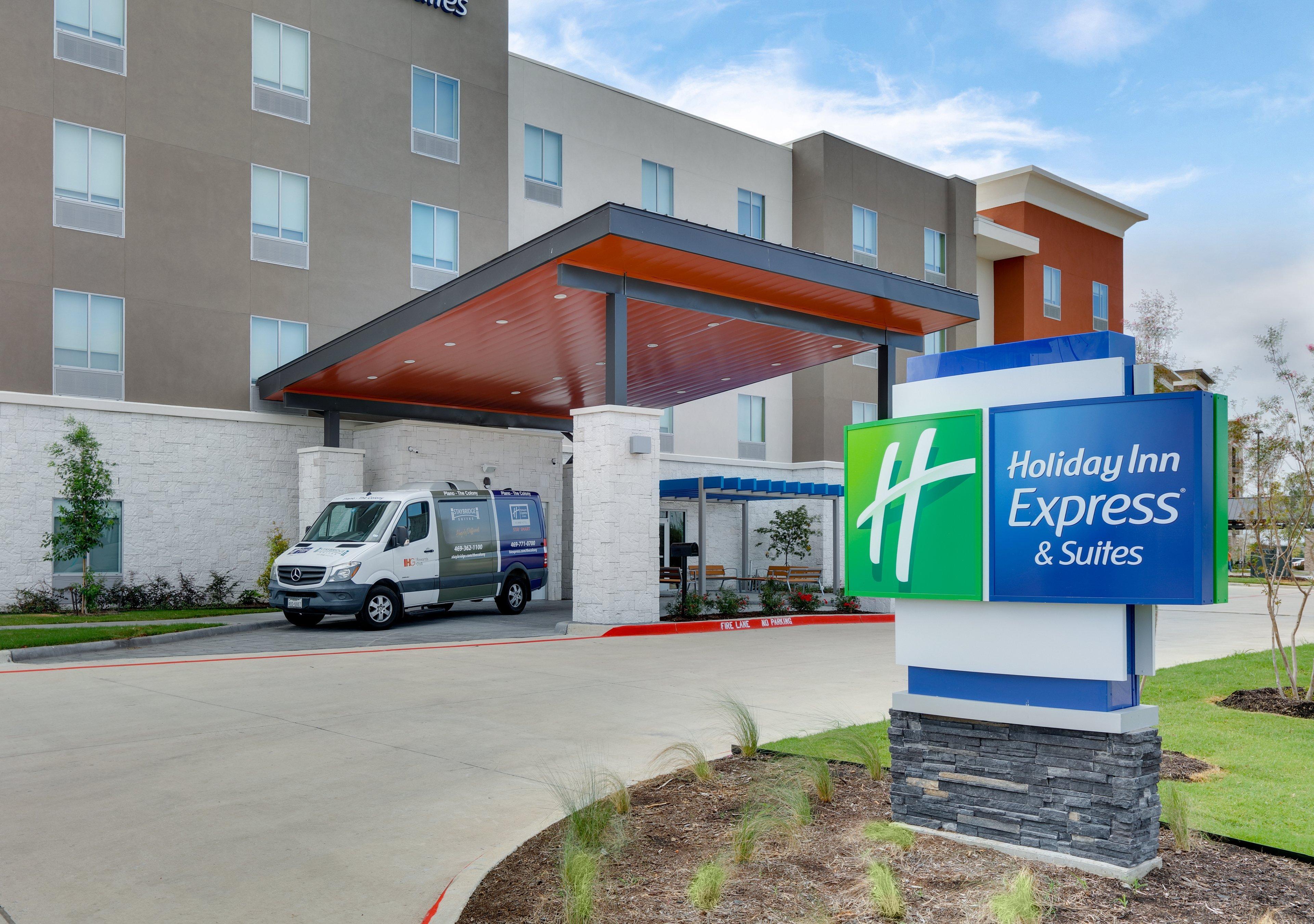 Holiday Inn Express & Suites - Plano - The Colony By Ihg Extérieur photo