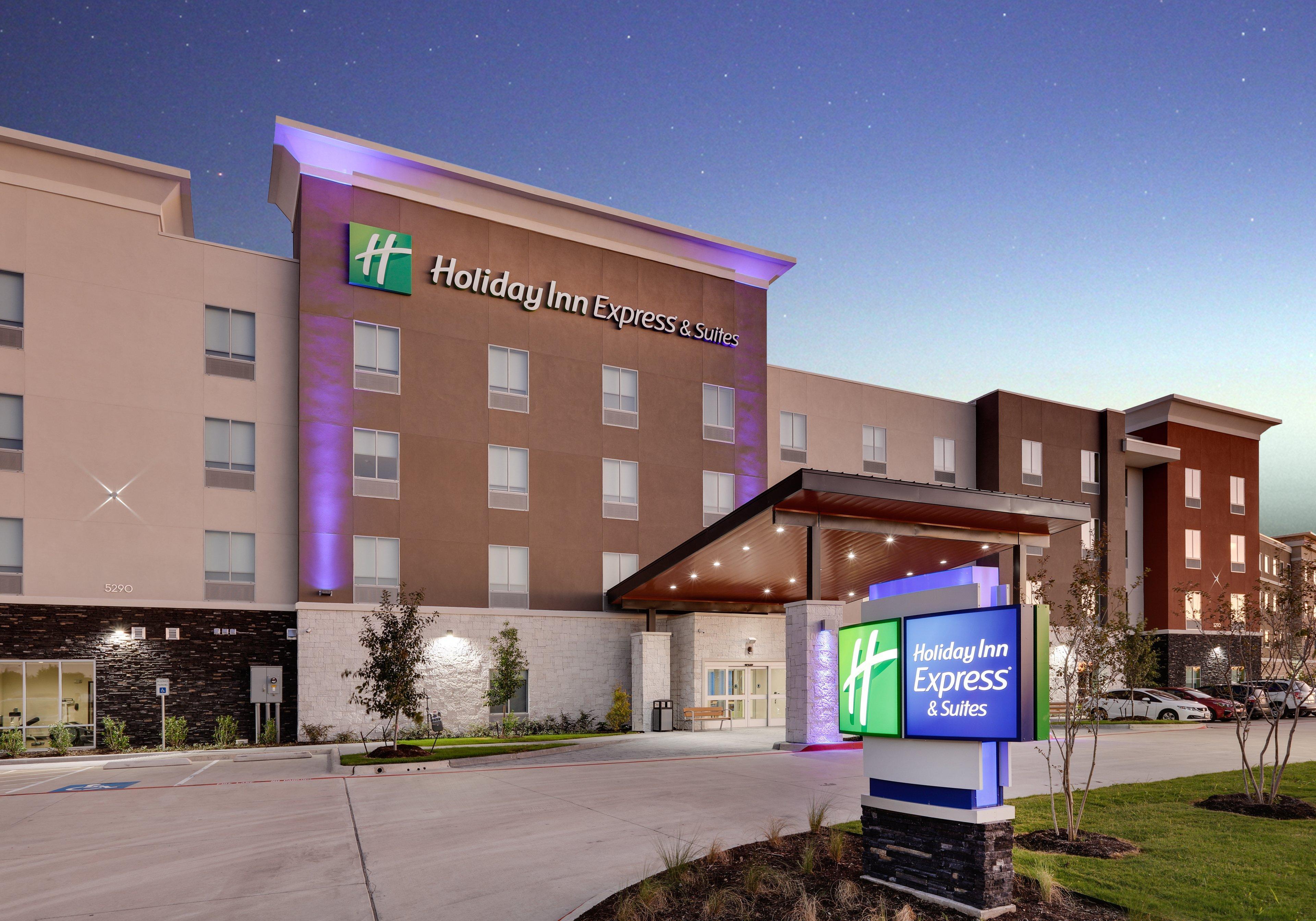 Holiday Inn Express & Suites - Plano - The Colony By Ihg Extérieur photo