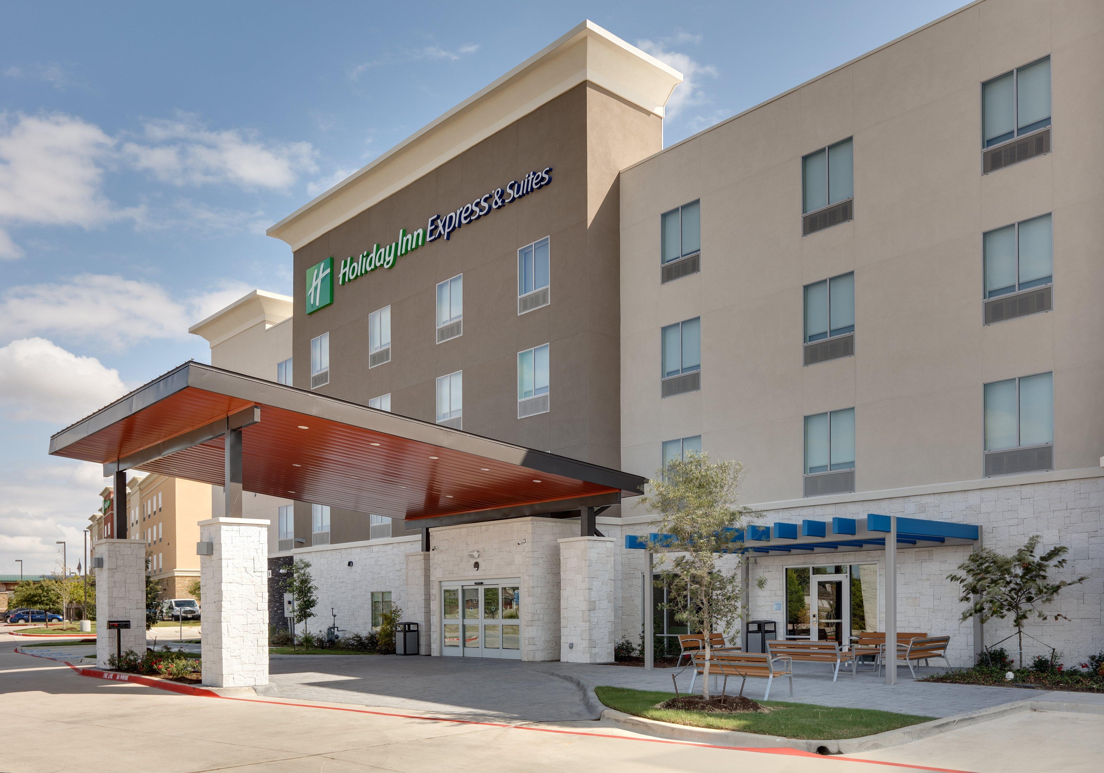 Holiday Inn Express & Suites - Plano - The Colony By Ihg Extérieur photo