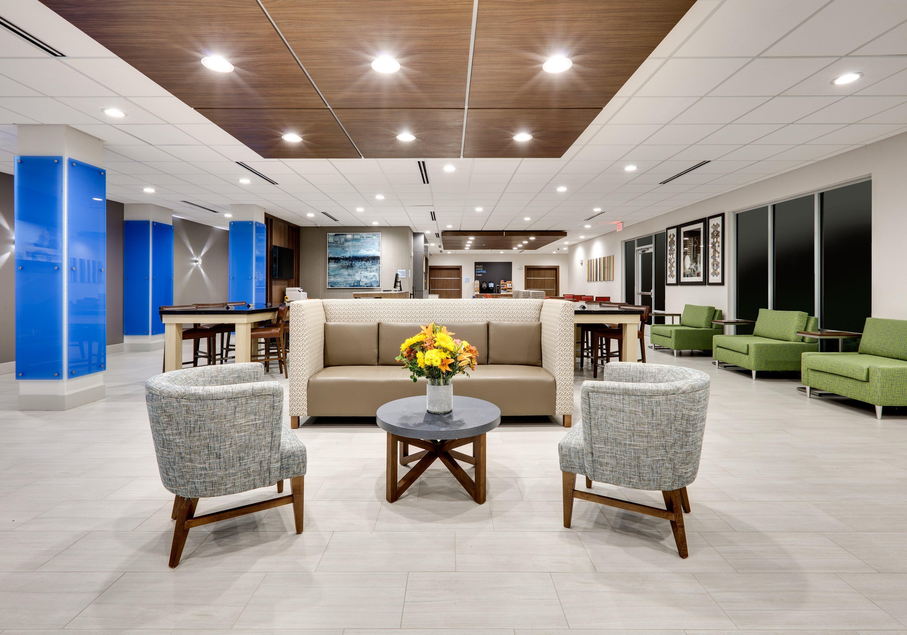 Holiday Inn Express & Suites - Plano - The Colony By Ihg Extérieur photo